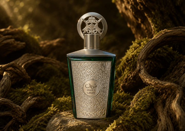 Perfume Sherif Masculino | Amadeirado Intenso | FastStore PDP